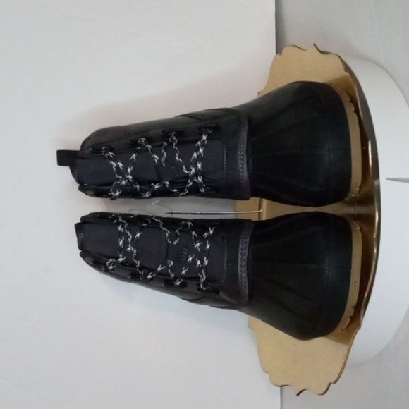 Universal Thread Women's  Boots, 11, Charcoal Grey, NWT - Picture 3 of 12